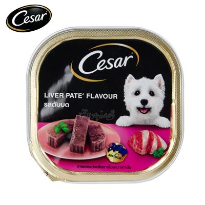 Cesar Gourmet Liver Pate (100 g.)