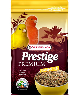 Prestige premium Canaries อาหารนกสำหรับนกคีรีบูน พรีเมี่ยม (800g.)