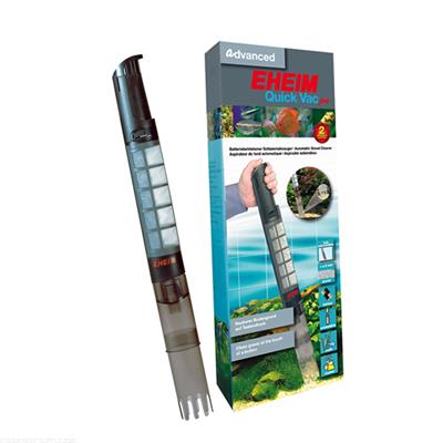 EHEIM Quick Vac pro ที่ดูดทำความสะอาดกรวดทรายไฟฟ้า (3531)