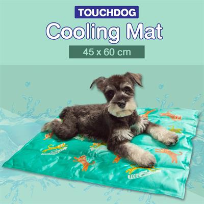Touchdog Cooling mat, effectively absorbing body