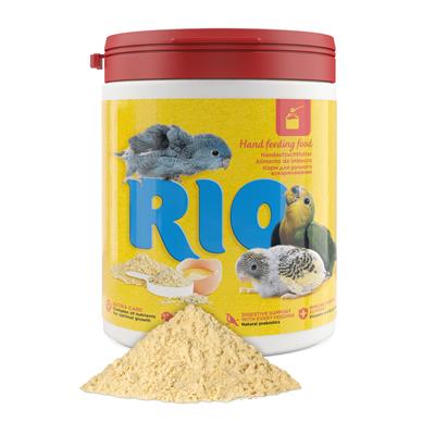 RIO Hand feeding food for baby birds from hatching up to 3-4 weeks of age (400g)